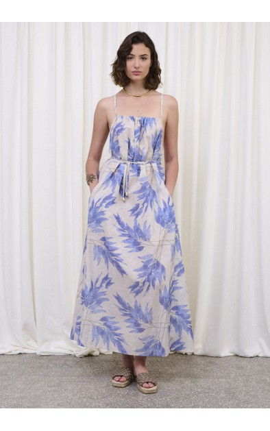LINOSA DRESS