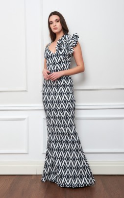 DOROTHEE PRINTED MAXI... 2