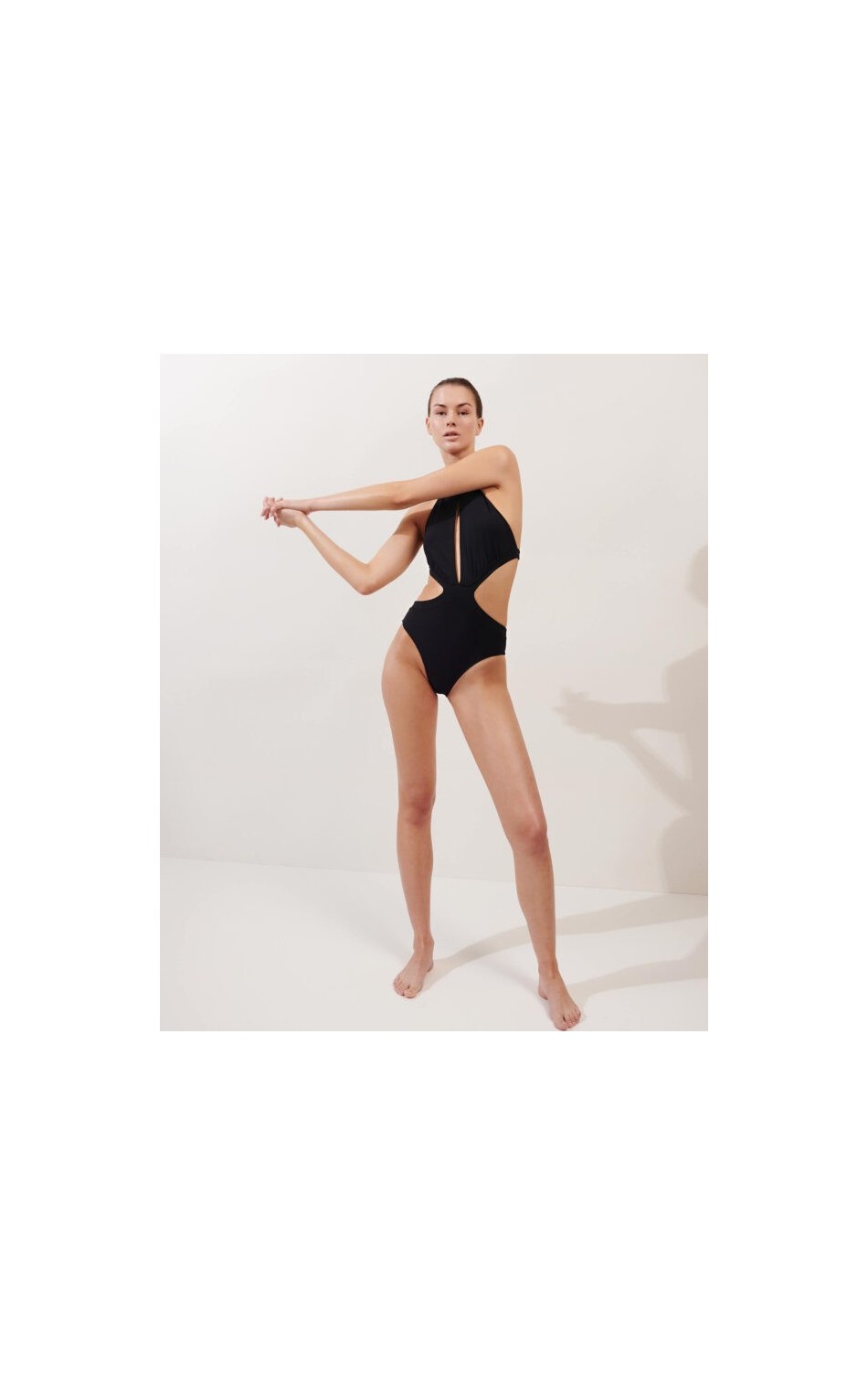AIDA ONE PIECE SWIMMING SUIT